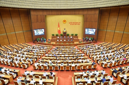 Hôm nay (31-5), Quốc hội dành cả ngày thảo luận về kinh tế - xã hội và ngân sách nhà nước